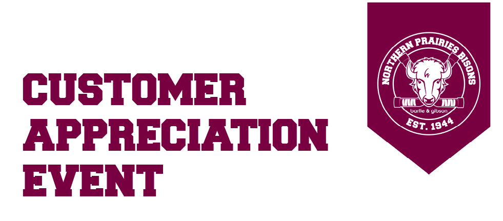 Edmonton South Customer Lunch